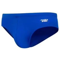 Плавки-слипи для мужчин Aqua Speed ARES голубой Муж 3XL 597-02 3XL - Robinzon.ua