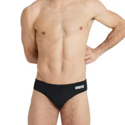 Плавки-слипы Arena TEAM SWIM BRIEFS SOLID черный Муж 80 004773-550 80 - Robinzon.ua