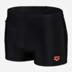Мужские Плавки Arena ZIP SWIM SHORT Черный 80 (006159-500 80) - Robinzon.ua