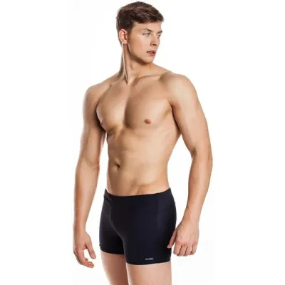 Плавки-шорти для чоловіків Aqua Speed PATRICK  чорний Чол 52-54 (3XL) 395-04 3XL - Robinzon.ua