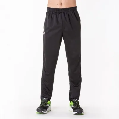 Дитячі штани спортивні Joma COMBI STAFF Чорний 153-164 (100027.100) - Robinzon.ua