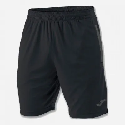 Шорты детские Joma MIAMI Черный 141-152 (100785.100) - Robinzon.ua