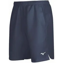 Детские Шорты MIZUNO Hex Rect Short Jr синий/белый (152) 62EB7401-14 152 - Robinzon.ua