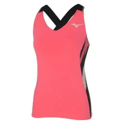 Женская майка MIZUNO Printed Tank оранжевый (XS) 62GA2201-63 XS - Robinzon.ua
