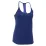 Майка жіноча Fly By Racerback Tank blue2 (M) 1293483-540 M - Robinzon.ua