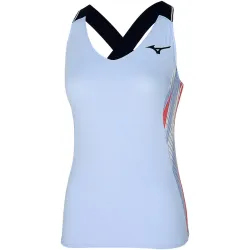 Майка жіноча MIZUNO Printed Tank білий (S) 62GA2201-03 S - Robinzon.ua