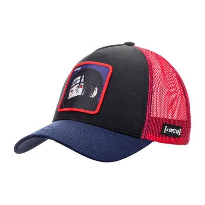 Мужская Кепка CAPSLAB NARUTO CLASSIC Разноцветный One size (7dCL/NC1/1/CAS/SHA2 One size) - Robinzon.ua