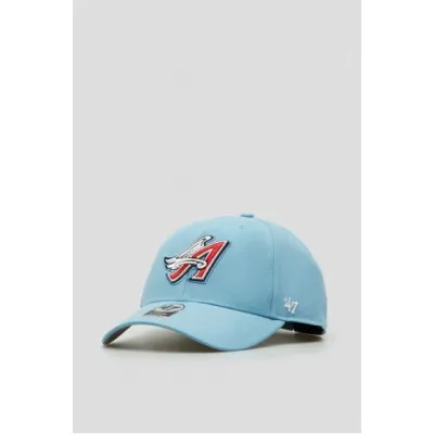 Кепка MVP 47 Brand LA ANGELS COOPERSTOWN Голубой Уни OSFA (MVP04WBV-CO61) - Robinzon.ua