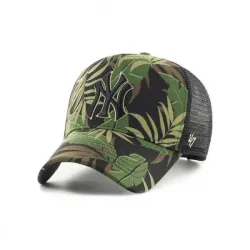 Кепка-тракер 47 Brand MLB NEW YORK YANKEES TROPIC Зелений Уні OSFA (TPCDT17PTP-BW) Кепка-тракер 47 Brand MLB NEW YORK YANKEES TROPIC Зелений Уні OSFA (TPCDT17PTP-BW) - Robinzon.ua