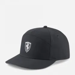 Кепка Puma Ferrari SPTWR Style LC Cap Темно-сірий One Size (02400501) - Robinzon.ua