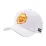 Мужская Кепка CAPSLAB CHUPASCHUPS Белый One size (7dCL/CC1/2/CAS/CC13 One size) - Robinzon.ua
