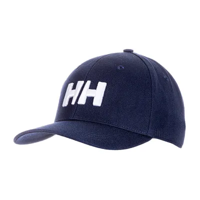 Мужская Кепка HELLY HANSEN HH BRAND CAP Синий One size (7d67300-597 One size) - Robinzon.ua