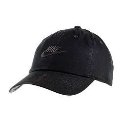 Кепка Nike U NK CLUB CAP U CB FUT WSH L Черный L-XL (7dFB5368-010 L-XL) - Robinzon.ua