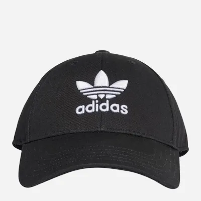 Кепка Adidas BASEB CLASS TRE Чорний Уні 54-55 см (EC3603 54-55) - Robinzon.ua