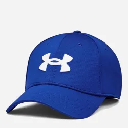 Кепка UA Men's Blitzing Синий S/M (1376700-400 S/M) - Robinzon.ua