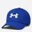 Кепка UA Men's Blitzing Синий S/M (1376700-400 S/M) - Robinzon.ua