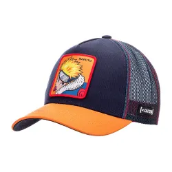 Чоловіча Кепка CAPSLAB NARUTO CLASSIC Синій One size (7dCL/NC1/1/CAS/NAR2 One size) - Robinzon.ua