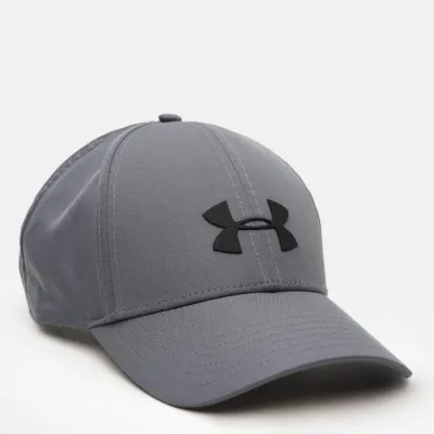 Мужская Кепка Under Armour Storm Blitzing Adj Серый OSFM (1369781-012 OSFM) - Robinzon.ua
