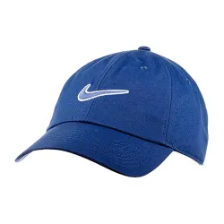 Кепка Nike U NK CLUB CAP U CB SWSH L Синий S-M (7dFB5369-410 S-M) Кепка Nike U NK CLUB CAP U CB SWSH L Синий S-M (7dFB5369-410 S-M) - Robinzon.ua