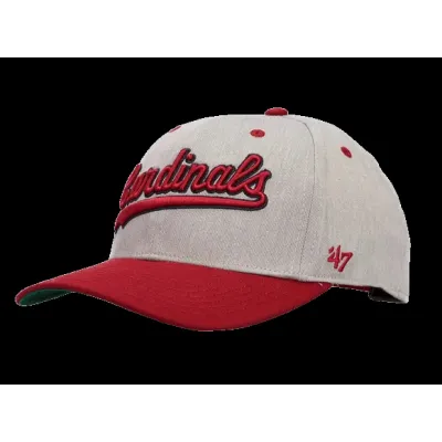 Кепка 47 Brand MIDFIELD LA DODGERS One Size Grey/Cherry BCPTN-FLOUT23KHP-GY5 - Robinzon.ua