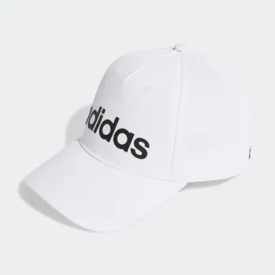 Кепка Adidas DAILY CAP Білий Уні 56-57 см (IC9707 56-57) - Robinzon.ua