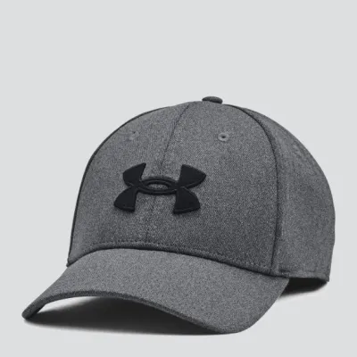 Кепка Men's UA Blitzing Черный Муж S/M (1376700-003) - Robinzon.ua