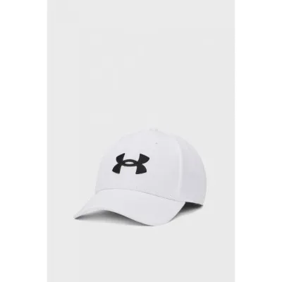 Кепка Men's UA Blitzing Белый Муж L/XL(1376700-100) - Robinzon.ua