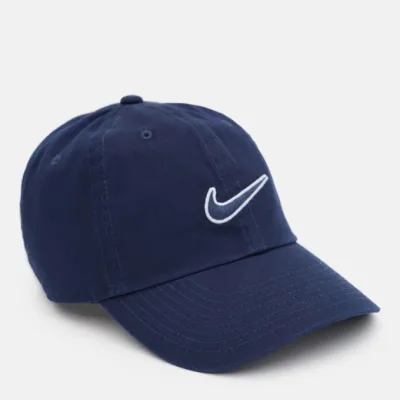 Кепка Nike U NK H86 CAP ESSENTIAL SWSH темно-синий Уни MISC 943091-451 - Robinzon.ua