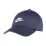 Кепка Nike U NK CLUB CAP U CB FUT WSH L Черный S-M (7dFB5368-011 S-M) - Robinzon.ua
