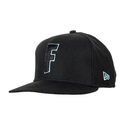 Бейсболка New Era Fortnite Diamond Era 9Fifty Чорний M/L (12712486 M/L) - Robinzon.ua