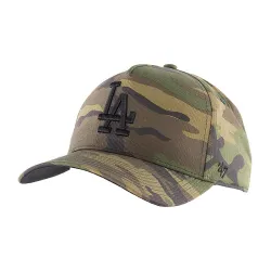 Бейсболка 47 Brand Los Angeles Dodgers MVP Комбинированный One Size (B-GRVSP12CNP-CMA) - Robinzon.ua