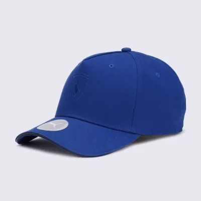 Кепка Puma Ferrari SPTWR Style BB Cap Синий One Size (02372003) - Robinzon.ua
