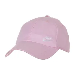 Жіноча Бейсболка Nike W NSW H86 FUTURA CLASSIC CAP Рожевий One size (7dAO8662-663 One size) - Robinzon.ua