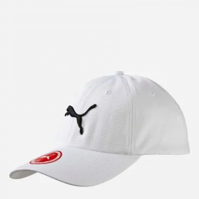 Кепка Puma Unisex Running Cap III Белая One Size (05291902) - Robinzon.ua