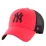 Кепка 47 Brand NEW YORK YANKEES BALLPARK Розовый One Size (B-BLMSH17GWP-YHA) - Robinzon.ua