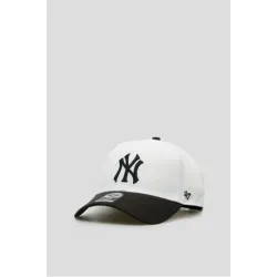 Кепка MVP 47 Brand MLB NEW YORK YANKEES SURE SHOT Белый Уни OSFA (RAC17CTP-BK_JR) - Robinzon.ua