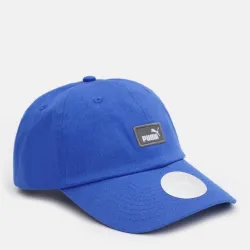 Кепка Puma Ess Cap III Синій One Size (02366912) - Robinzon.ua