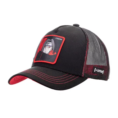 Мужская Кепка CAPSLAB NARUTO CLASSIC Черный One size (7dCL/NC1/1/CAS/ITA1 One size) - Robinzon.ua