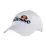Бейсболка Ellesse Ragusa Белый One Size (SAAA0849-WHITE) - Robinzon.ua