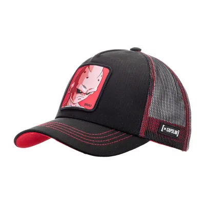 Мужская Кепка CAPSLAB DBZ CLASSIC Черный One size (7dCL/DBZ6/1/CAS/KID1 One size) - Robinzon.ua