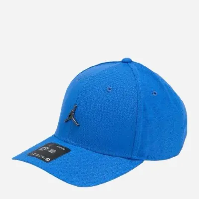 Кепка JORDAN CLC99 CAP METAL JM Голубой MISC (CW6410-403 MISC) - Robinzon.ua