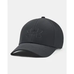 Кепка Under Armour Storm Driver черный, серый Муж M/L 1369807-001  M/L - Robinzon.ua