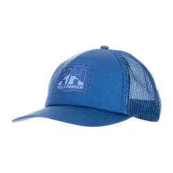 Чоловіча Бейсболка HELLY HANSEN HH TRUCKER CAP Блакитний One size (7d67435-636 One size) - Robinzon.ua