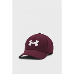 Чоловіча Кепка Men's UA Blitzing Бордовий M/L (1376700-602 M/L) - Robinzon.ua
