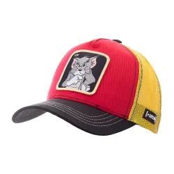 Чоловіча Кепка CAPSLAB TOM AND JERRY Різнокольоровий One size (7dCL/TAJ1/1/CAS/TO4 One size) - Robinzon.ua