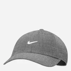 Кепка Nike U NSW H86 NU CAP темно-сірий Уні MISC DV3166-010 - Robinzon.ua