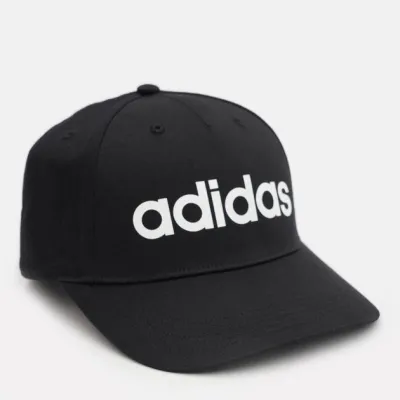 Кепка Adidas DAILY CAP Чорний Уні 58-60 см (HT6356 58-60) - Robinzon.ua