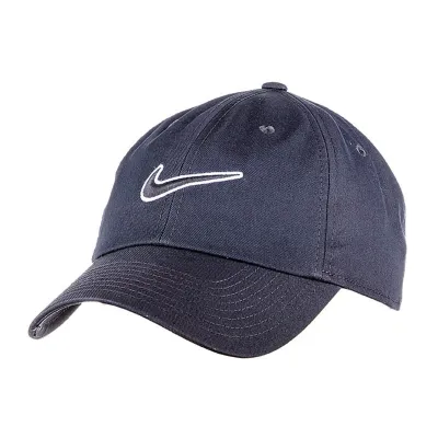 Кепка Nike U CLUB CAP U CB SWSH L Черный L-XL (7dFB5369-010 L-XL) - Robinzon.ua