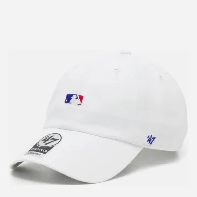 Кепка MVP 47 Brand BATTER MAN LOGO BASE RUNNER белый Уни OSFA MLB-BRMPS01WBP-WH - Robinzon.ua