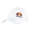 Мужская Кепка Ellesse Vala Cap Белый One size (7dSBMA2292-908 One size) - Robinzon.ua